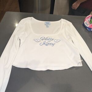 Hello Kitty Long Sleeve
